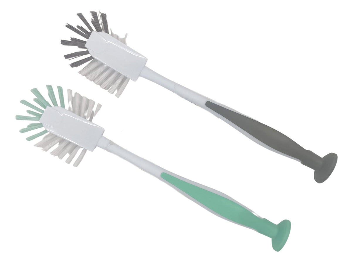 Brosse à vaisselle Svenska Living avec ventouse