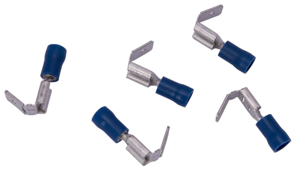 Connecteur Hella connecteur isolé 6,3x0,8mm 1,5-2,5 qmm