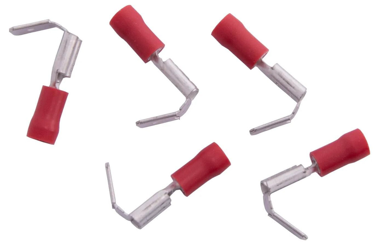 Connecteur Hella connecteur isolé 6,3x0,8mm 0,25-1,0 qmm