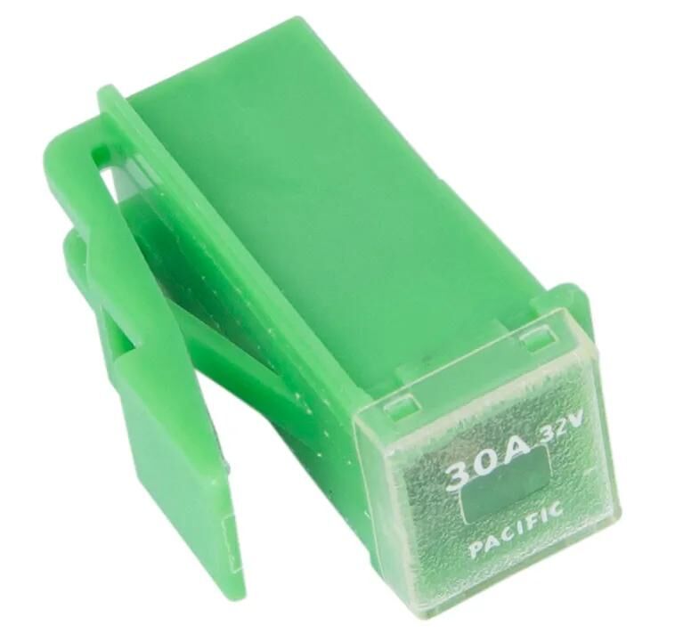 Dresselhaus fusible pal femelle (d) fusible pal 30a type d fente femelle