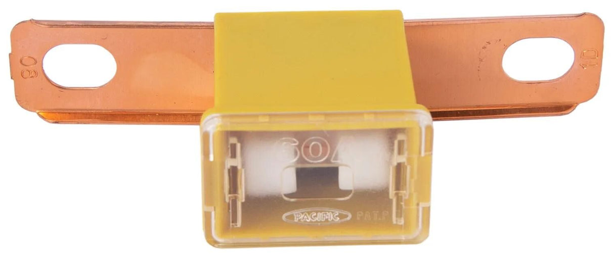 Fusible pal Dresselhaus plié (c) fusible pal 60a plié c m. connexion à vis jaune