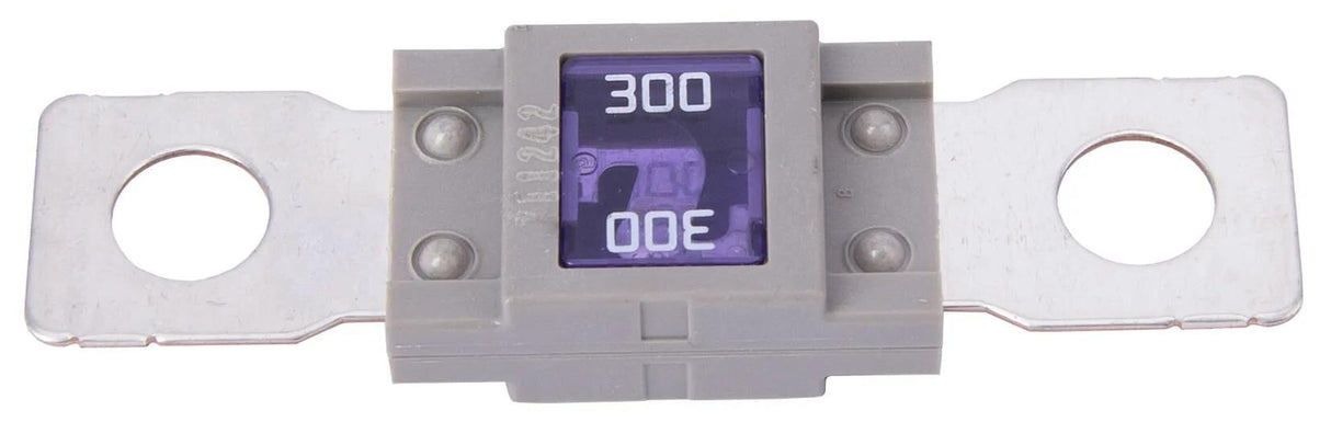Dresselhaus mega power fusible protection mega 300a gris m. connexion à vis