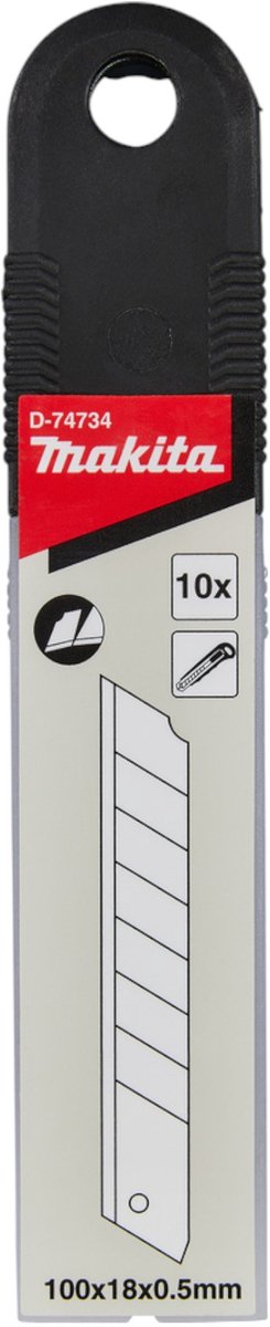 Makita couteau de rechange 10s d-58855 d-65713 - d-74734