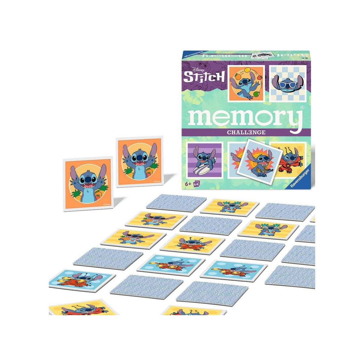 Point mémoire Ravensburger®