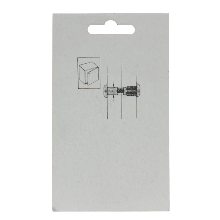 Mack 1015827 - 5 verbindingsschroeven bruin 34–44mm | 10 stuks