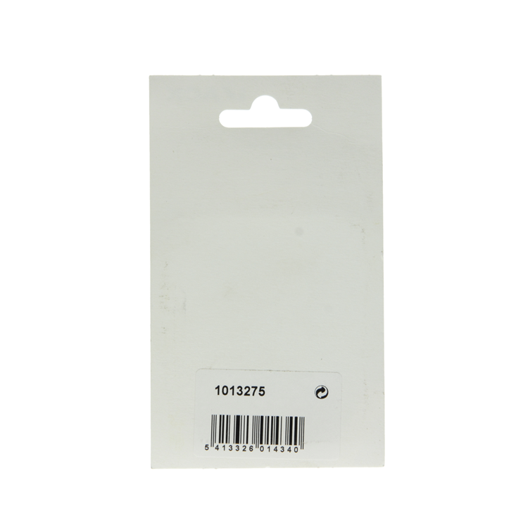 Mack 1013275 - 2 draaikrukschuiven verzinkt a 25 - b 15 mm | 5 stuks