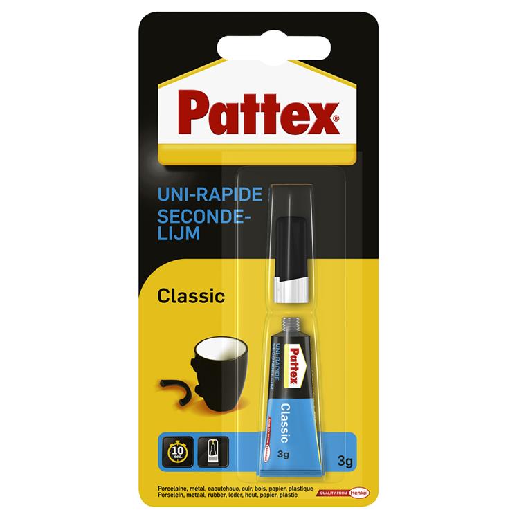 Quantore super colle pattex classique
