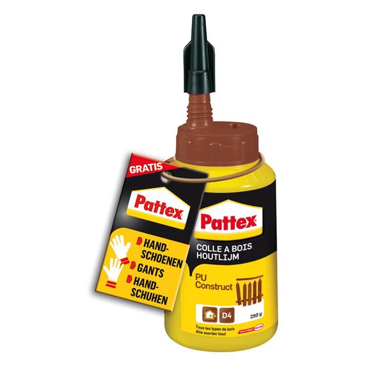 Adhésif de construction Pattex adhésif effervescent profix 250 gr.*