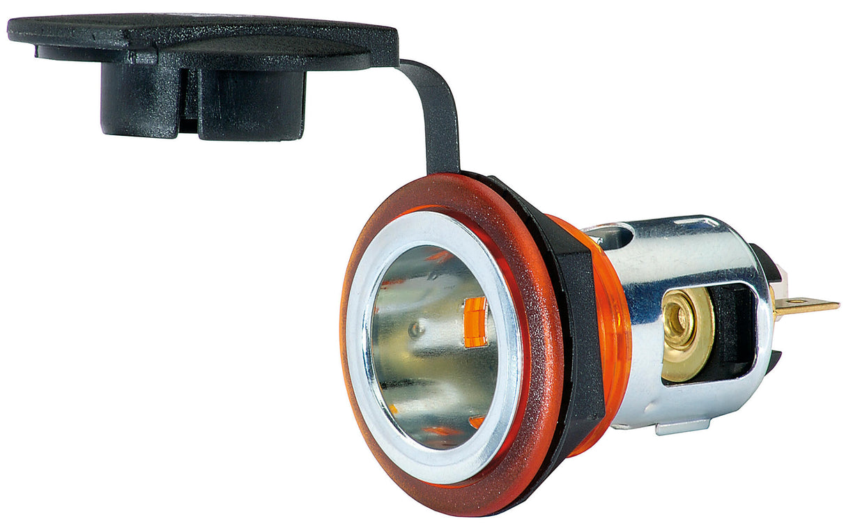 Tension nominale des prises de courant Hella. 12v