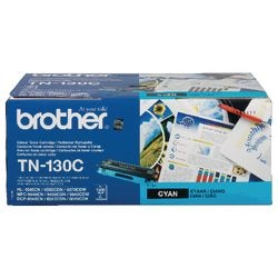 Cartouche de toner frère tn130c cyan
