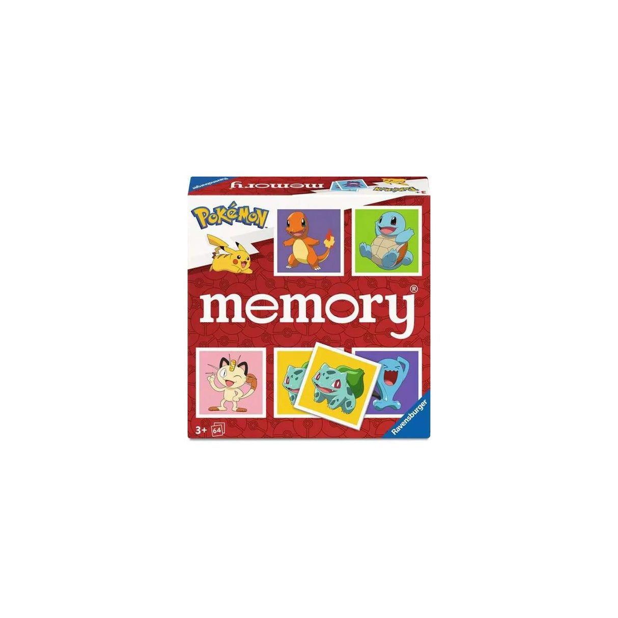 Pokémon mémoire Ravensburger®