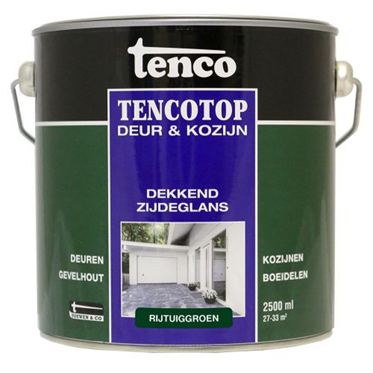 Tenco 1034315 - top zg dek rijtuiggr 2,5l | 1 stuks