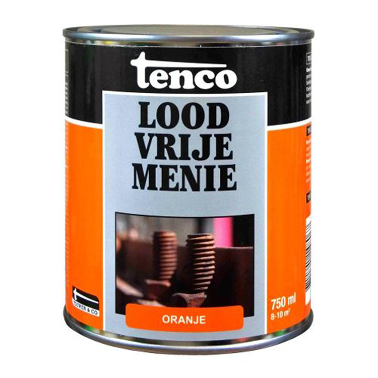 Tenco 1034318 - loodvrije menie 0,75l | 3 stuks