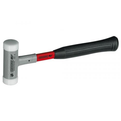 Marteau en nylon Gedore sans recul 40mm