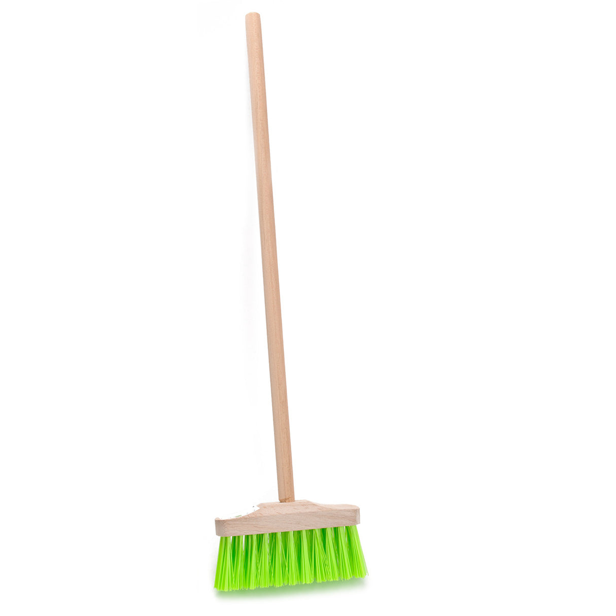 Petit balai Playwood - vert