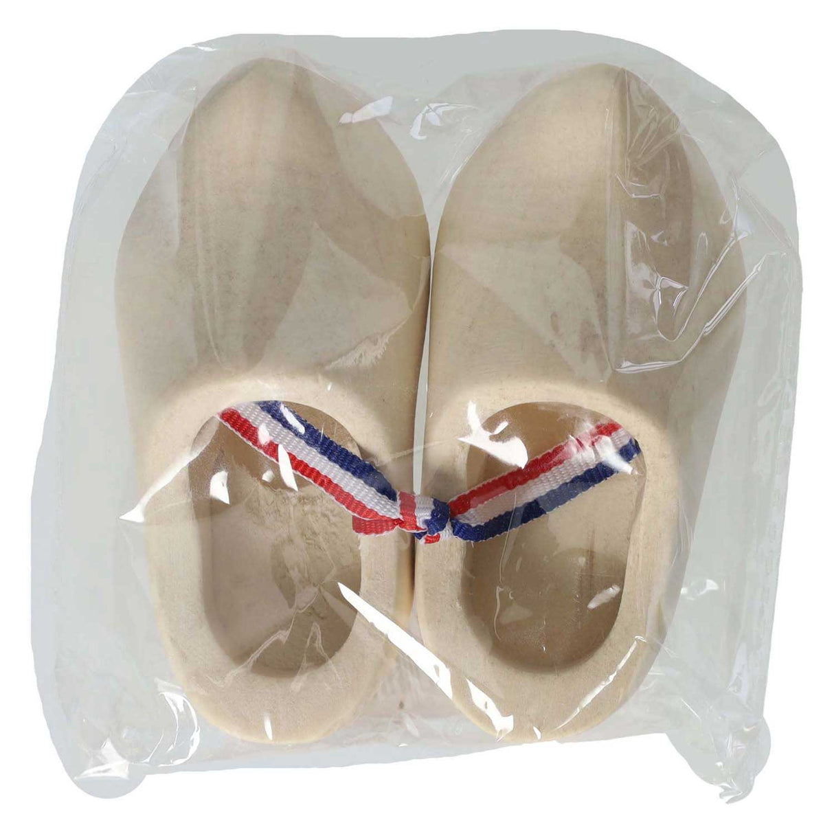 Sabots en bois Playwood 10 cm, 2 pcs.