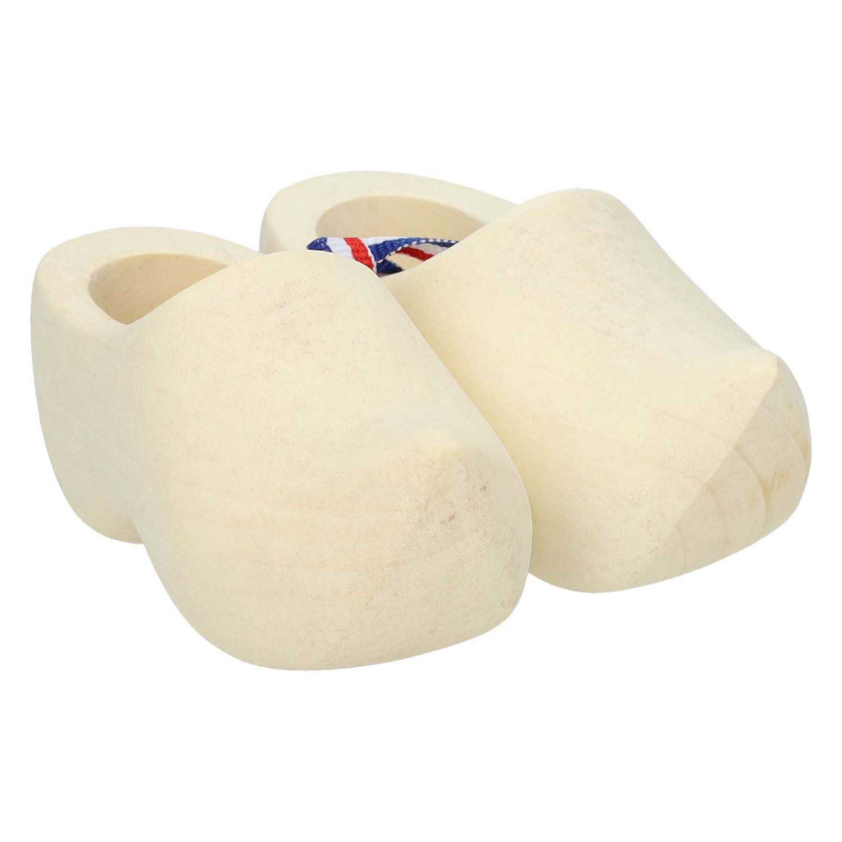 Sabots en bois Playwood 10 cm, 2 pcs.