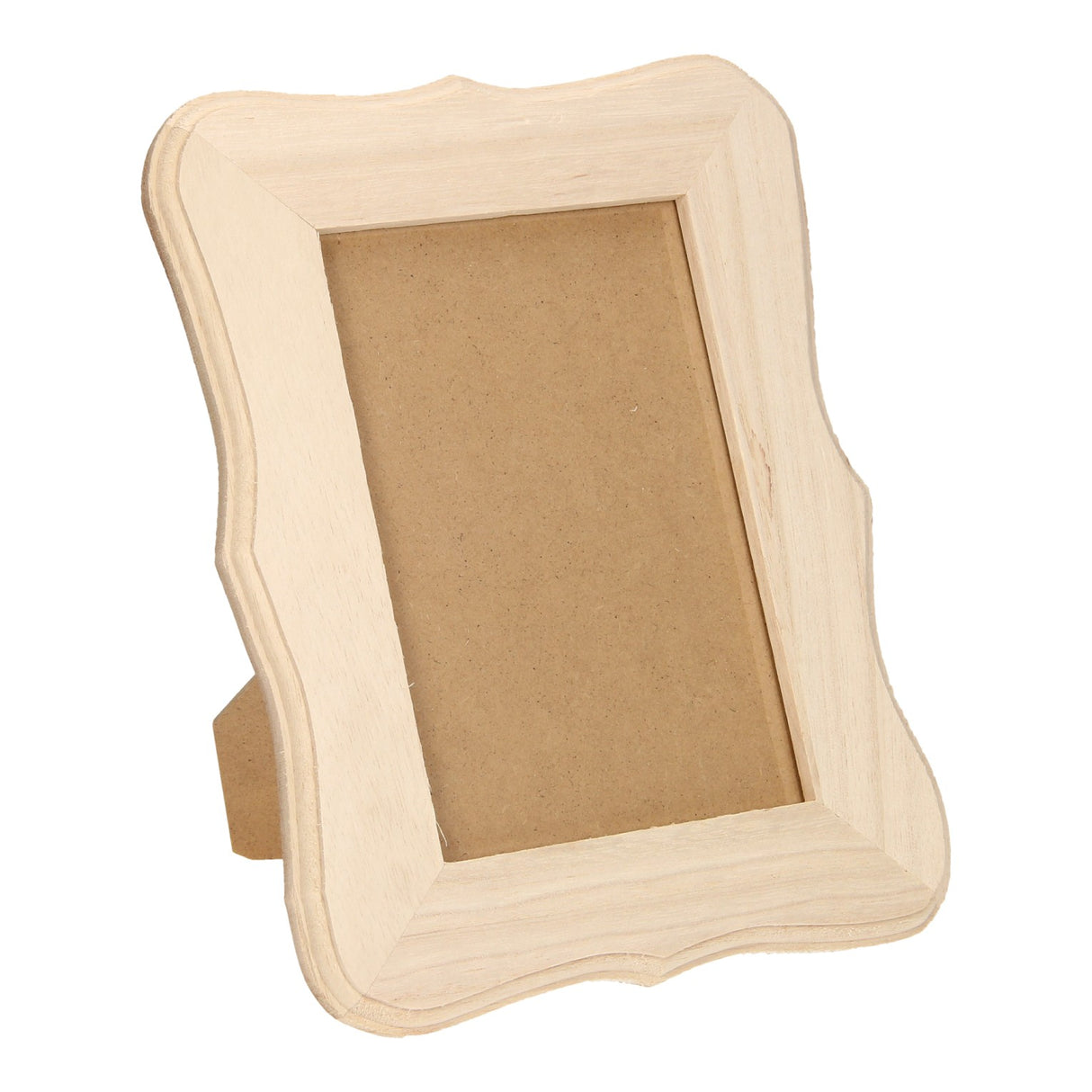 Décorez votre propre cadre photo en bois