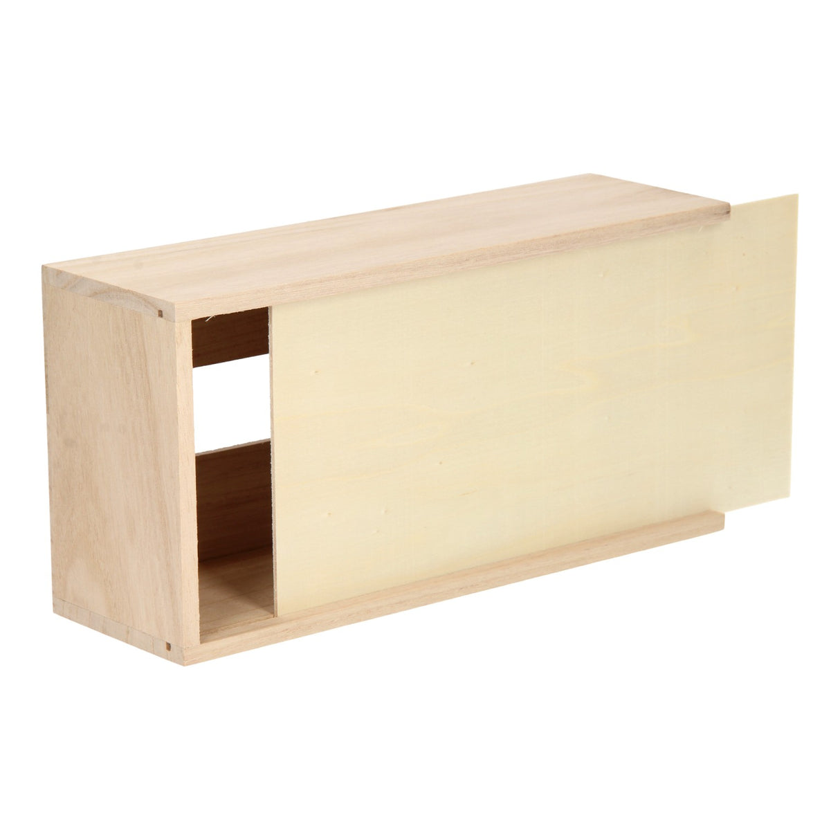 Playwood décore votre propre boîte à mouchoirs en bois