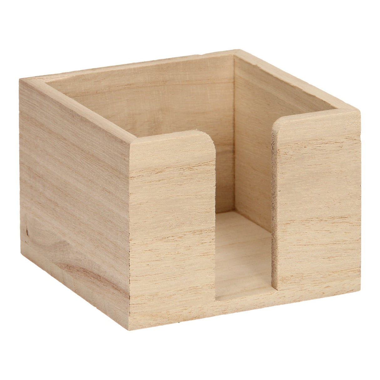Décorez votre propre boîte de service en bois