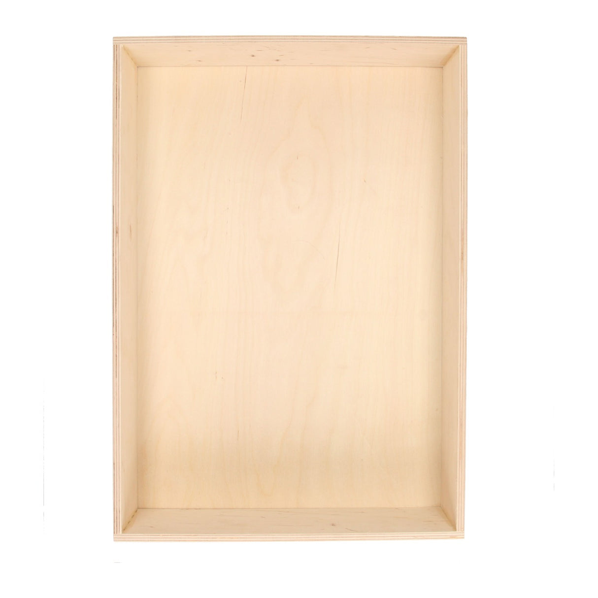 Boîte de jeu en bois Small Foot Playwood pour sable de jeu cinétique