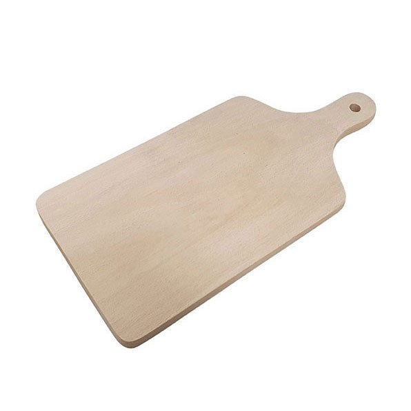 Planche à découper Playwood en bois de hêtre avec poignée