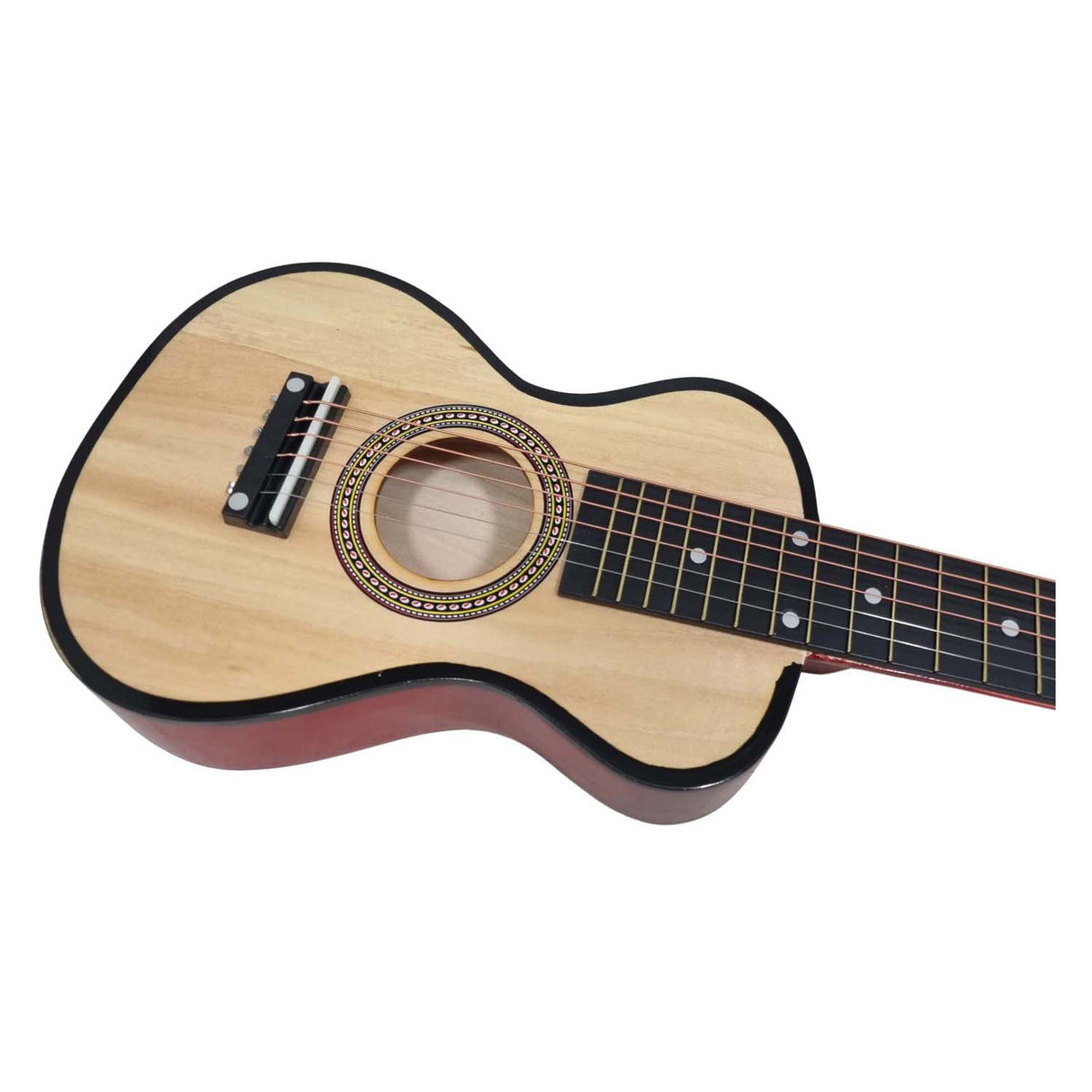 Guitare classique pour enfants en bois, 60ccm