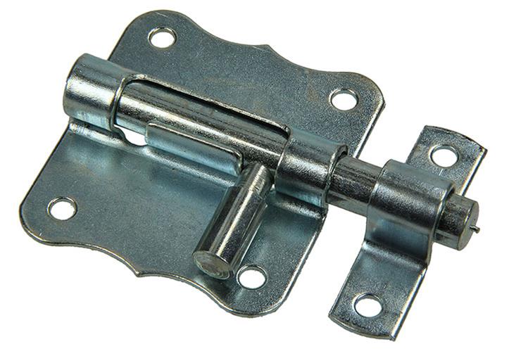 Mack 1013282 - 2 amerikaanse grendels verzinkt a 50 - b 25 mm | 5 stuks