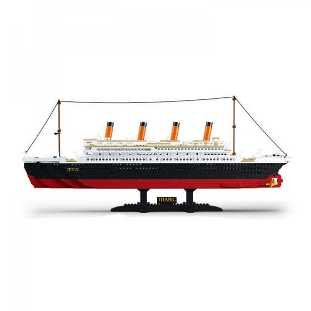 Sluban titanic grand, 1012 pièces.