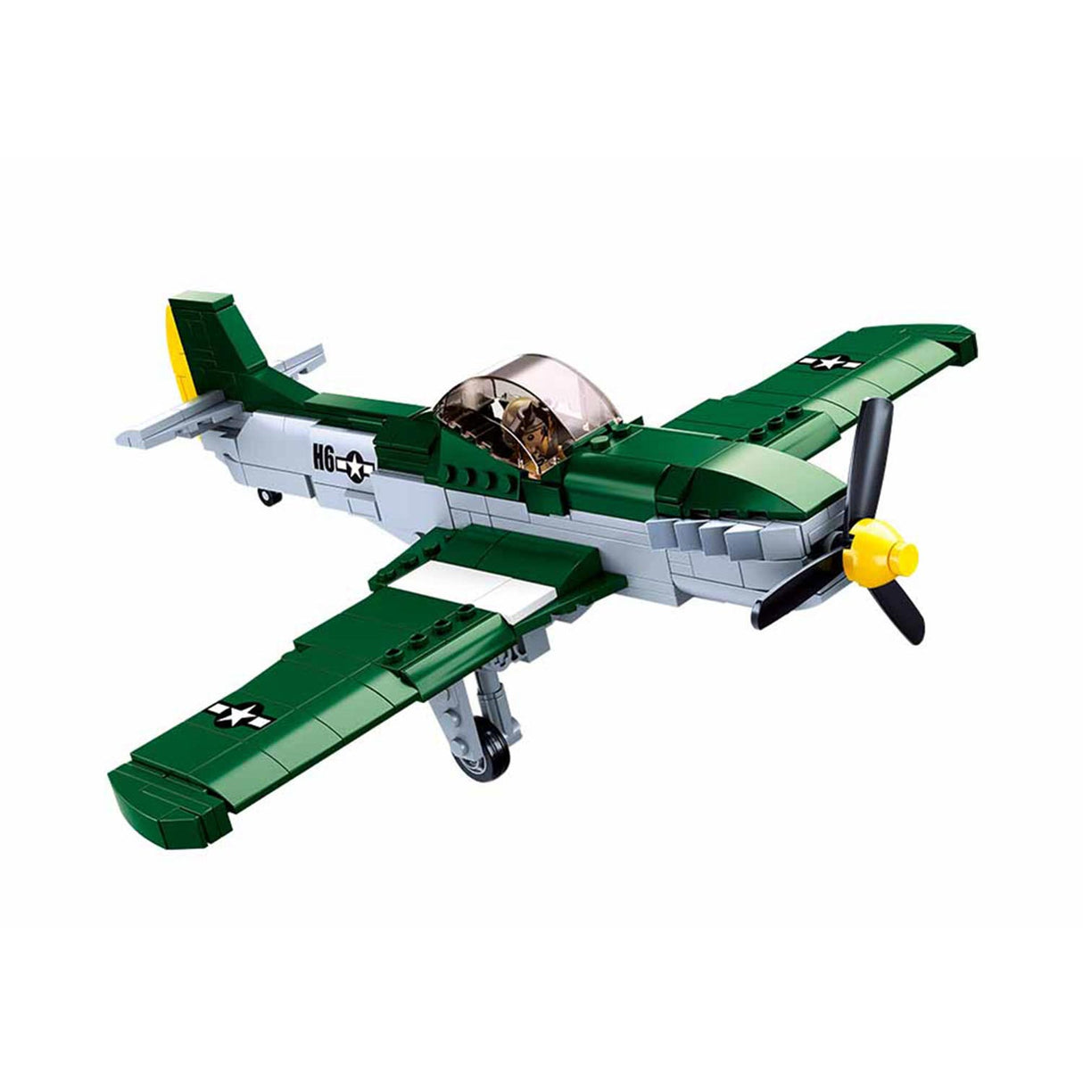 Armée Sluban - avions de combat alliés - 323 pcs.