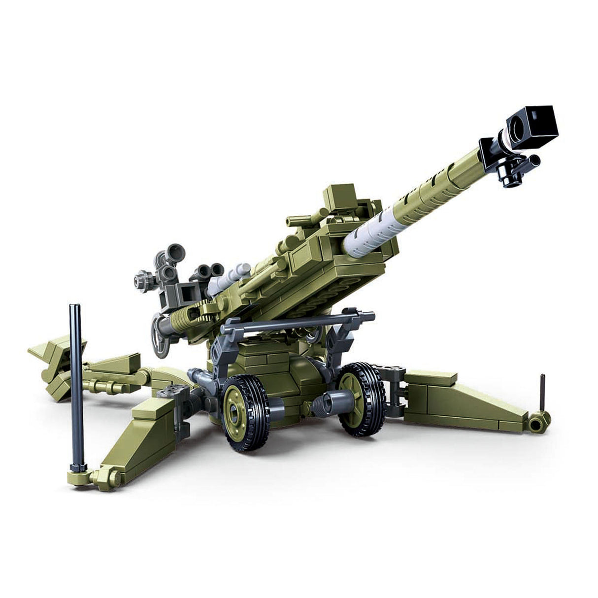 SLUBAN M777 HOWOWZER