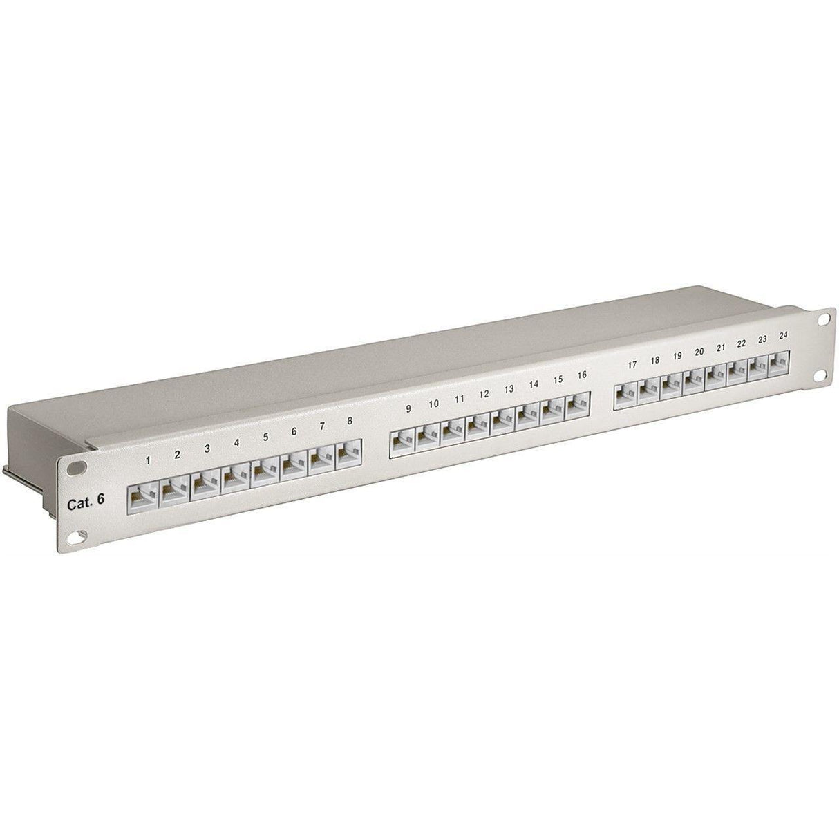 Panneau de brassage Abi 24 ports