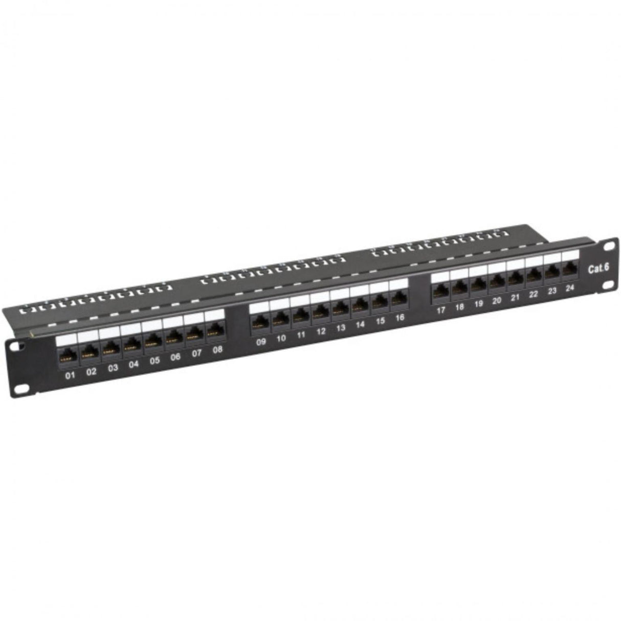 Panneau de brassage Abi 24 ports