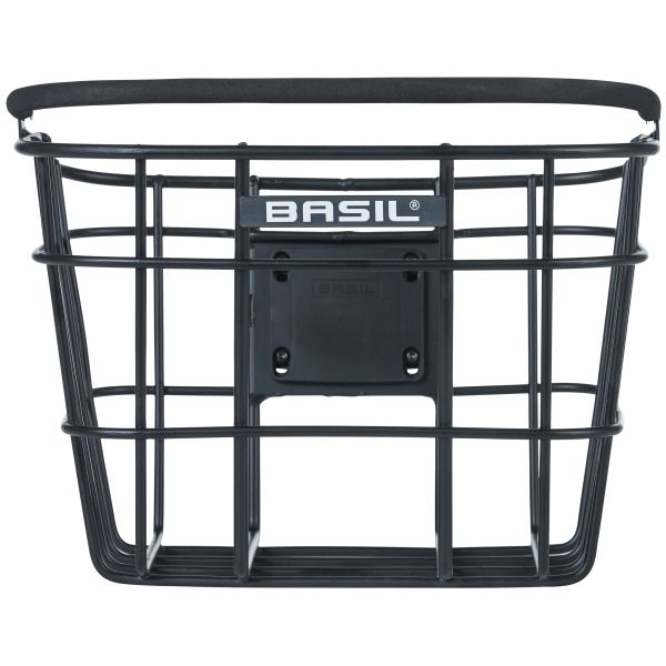 Basil Bremen Alu Kf - Panier à vélo - First - Black