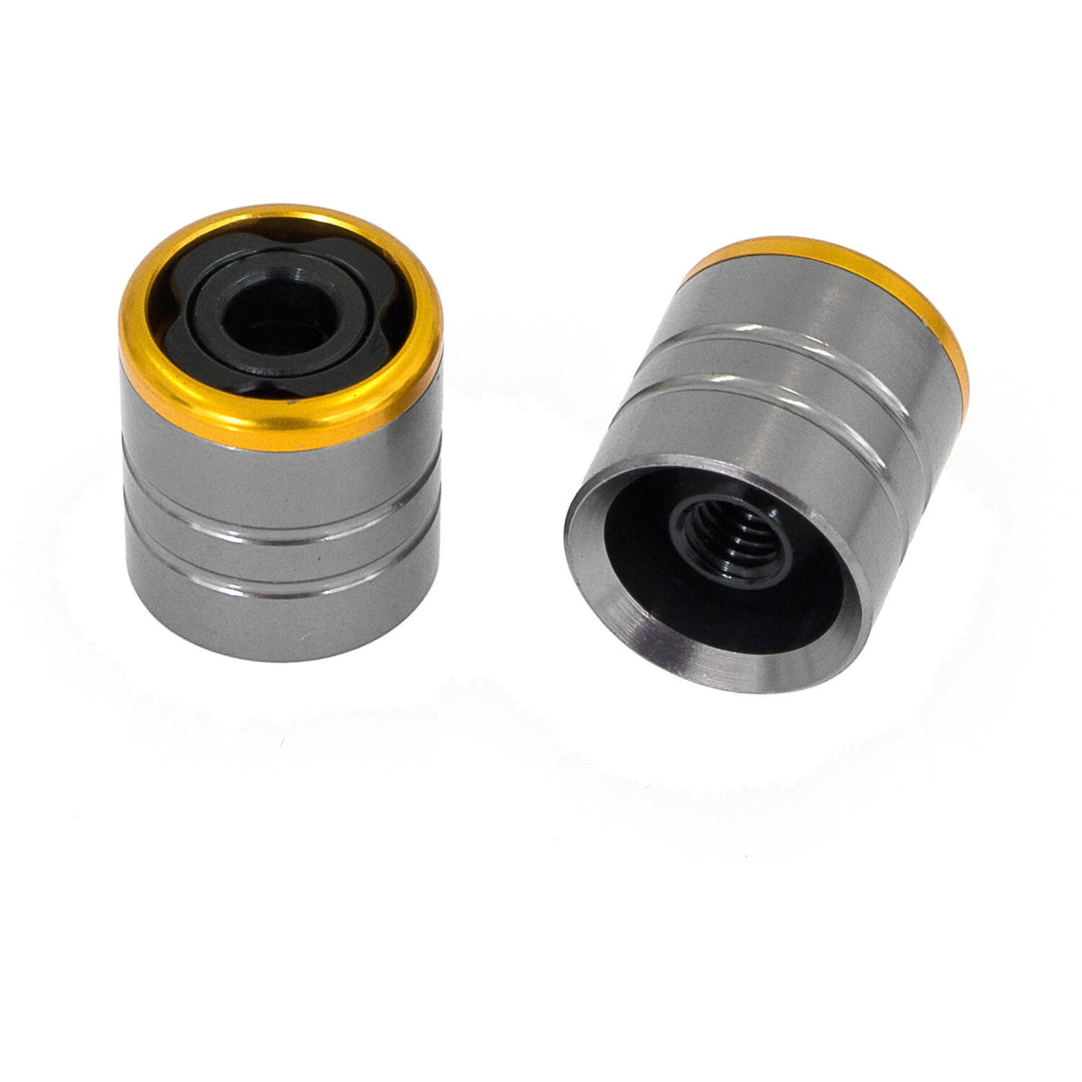 SRSUNTOUR SR SUNTOUR - ADAPTER Ø 15MM QLC2 FKE472-10 2 PIÈCES