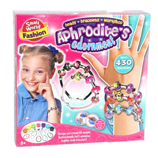 Ensemble de bracelets créatifs petit monde aphrodite