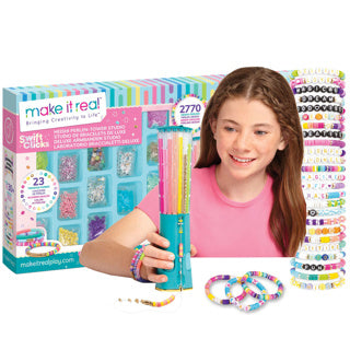 Spectron le rend réel - Studio de bracelets de luxe Swift Clicks