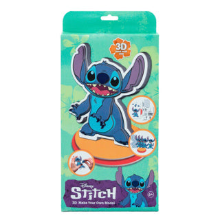 Figurine 3D Stitch Myo XXL
