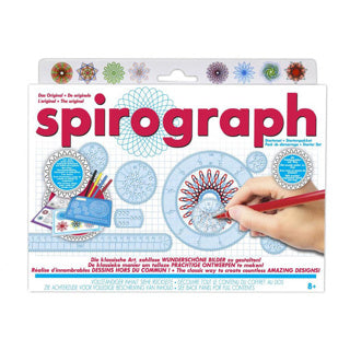 Kit de démarrage spirographe