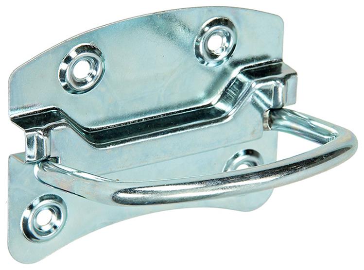Mack 1013563 - 2 kisthandvaten verzinkt 110mm | 5 stuks