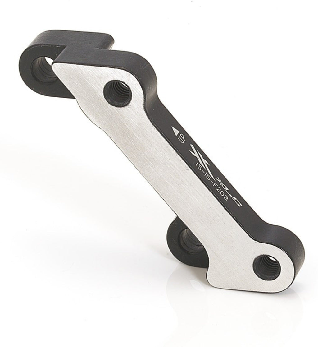 L'adaptateur XLC Remd est v 203 mm à 180 mm bw zi brx29
