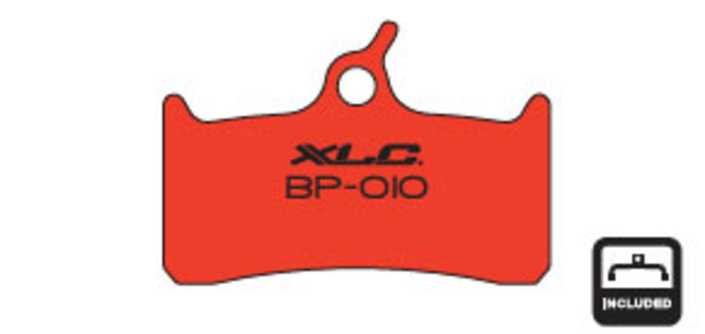 Plaquette de frein XLC Shimano XT BP-O10