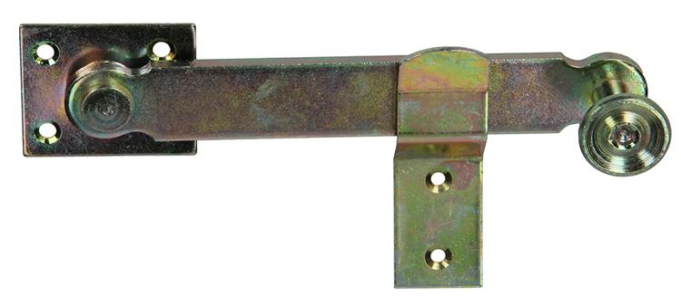Mack 1014082 - 1 hekklink gebichromateerd | 3 stuks