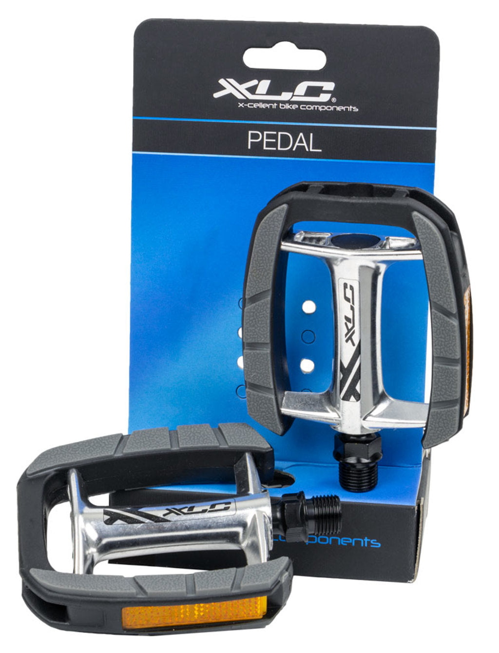 Xlc pédale confort pd-c09