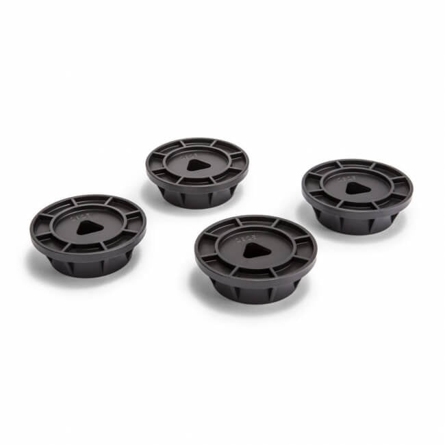 Piscine Intex pieds structure métal ø 549