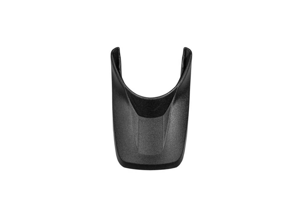 Xlc garde-boue spoiler pvc 41mm noir set a 5 mgx07