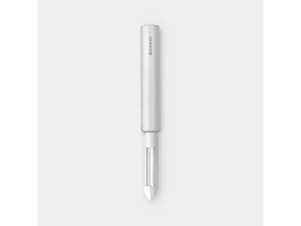 Éplucheur profilé en acier inoxydable Brabantia