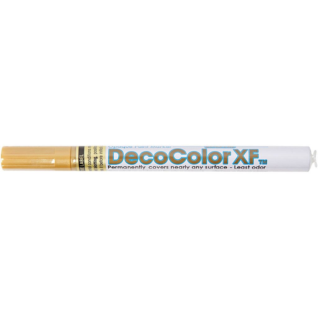 Https : www.ccobby.nl deco-marker-line-thickness-0-8-mm-gold-1-piece