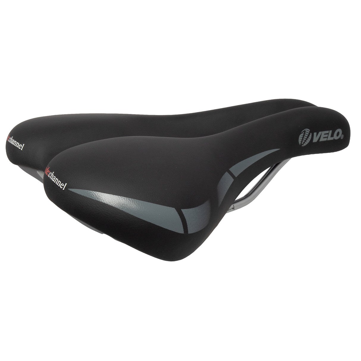 Selle Velo bio:logic noir