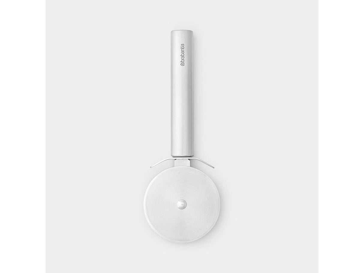 Couteau à pizza profil Brabantia en acier inoxydable
